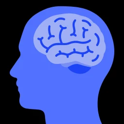 Blue : Think differently のアイコン