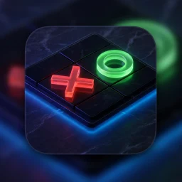 MorpyonPro: Tic Tac Toe 图标