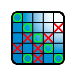 TicTacToe：五子棋