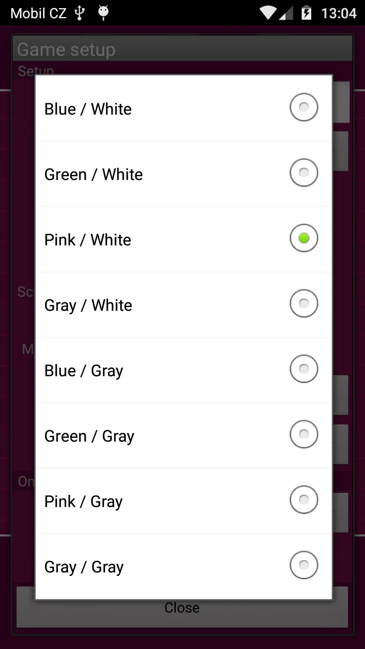 TicTacToe: Gomoku screenshot
