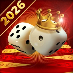 Backgammon King Online Games 图标