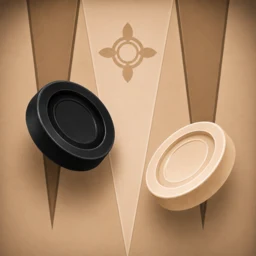 Backgammon & Long Narde Online 图标